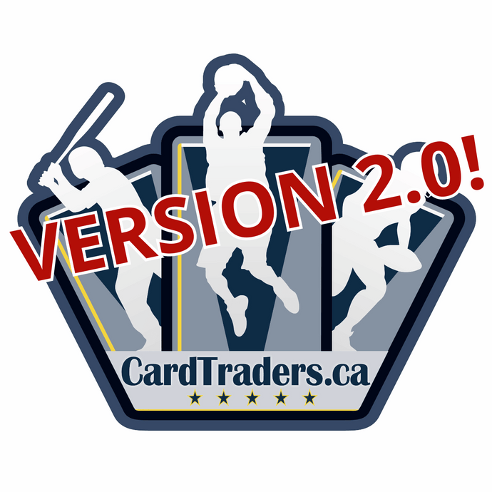 Welcome to CardTraders.ca v2.0