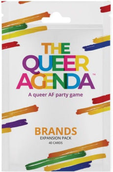 The Queer Agenda - Brands Expansion Pack
