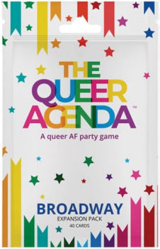 The Queer Agenda - Broadway Expansion Pack