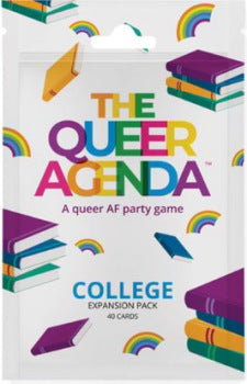 The Queer Agenda - College Expansion Pack