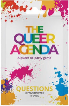 The Queer Agenda - Dares Expansion Pack