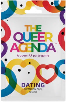 The Queer Agenda - Dating Expansion Pack