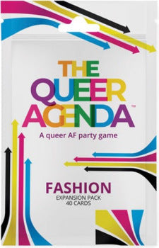 The Queer Agenda - Fashion Expansion Pack