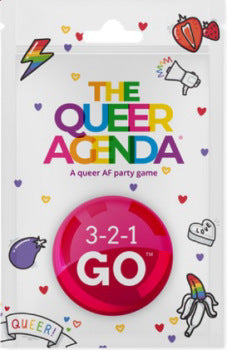 The Queer Agenda - Go Expansion Pack