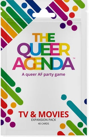 The Queer Agenda - Movies Expansion Pack
