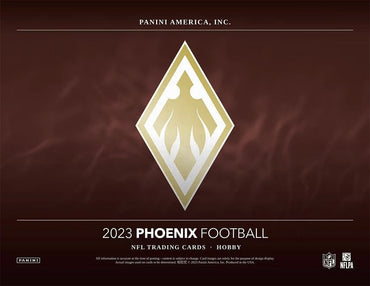 2023 Phoenix Football Hobby Box