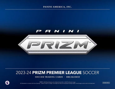2023-24 Panini Prizm EPL Soccer Breakaway Box