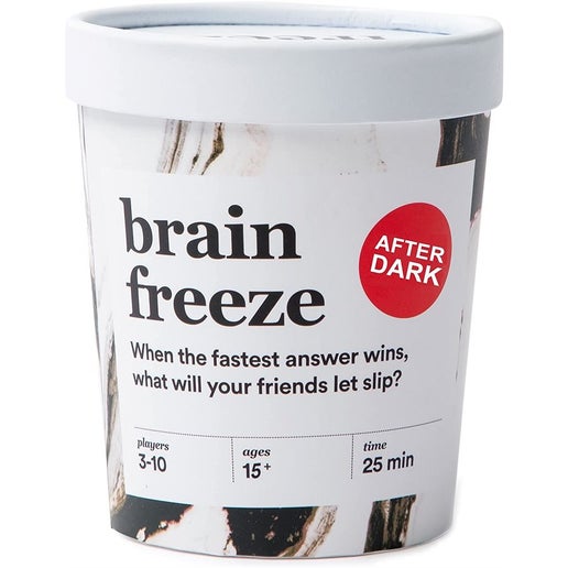 Brain Freeze - After Dark