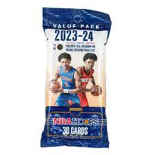 2023-24 Panini NBA Hoops Basketball Fat Pack