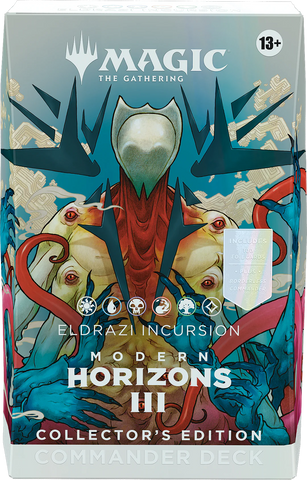 Modern Horizons 3 - Premium Commander Deck (Eldrazi Incursion) (Pre-Order - Release Date June 7 2024)