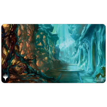 Ultra PRO: Playmat - Ravnica Remastered (The Simic Combine)