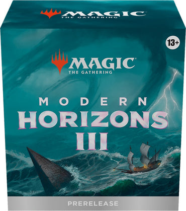 Modern Horizons 3 - Prerelease Pack @ Home (Pre-Order - Release Date June 7 2024)