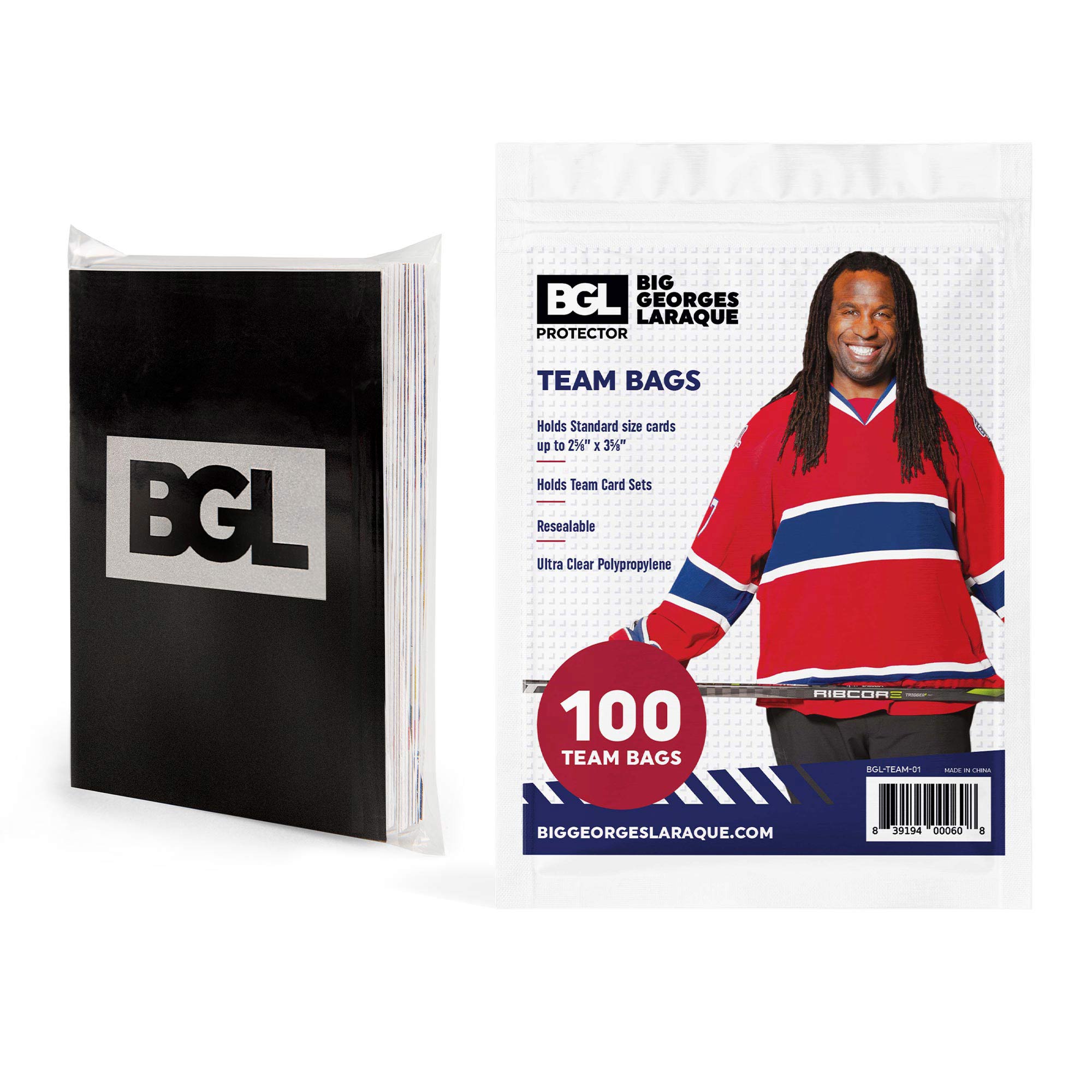 BGL Team Bags (100/50)