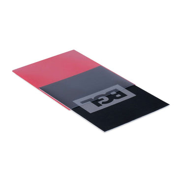BGL Red Matte Sleeves (120/10/10)