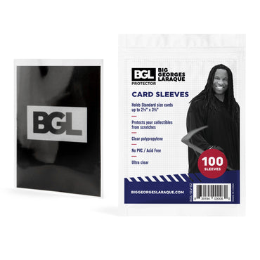 BGL Card Sleeves Regular (100/100)