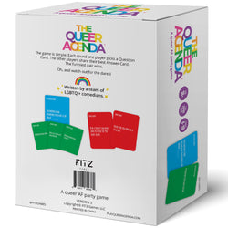 The Queer Agenda - Base Game