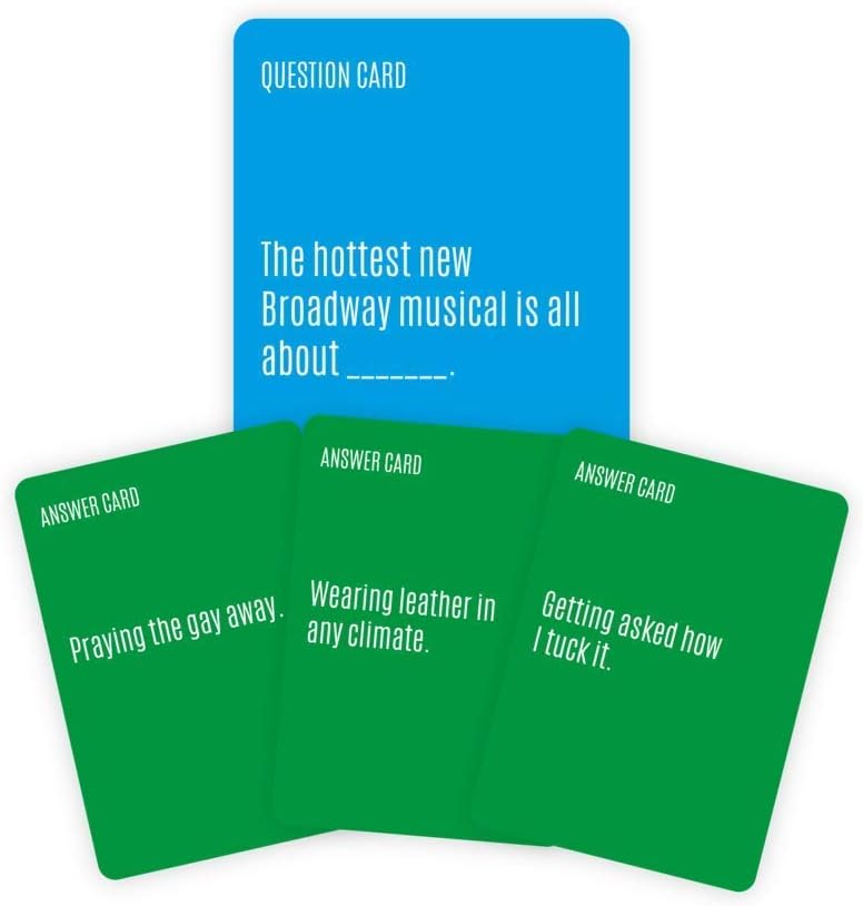 The Queer Agenda - Base Game