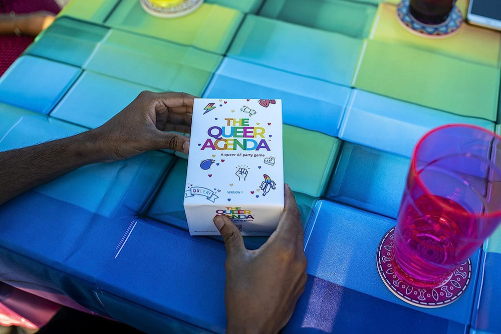 The Queer Agenda - Base Game