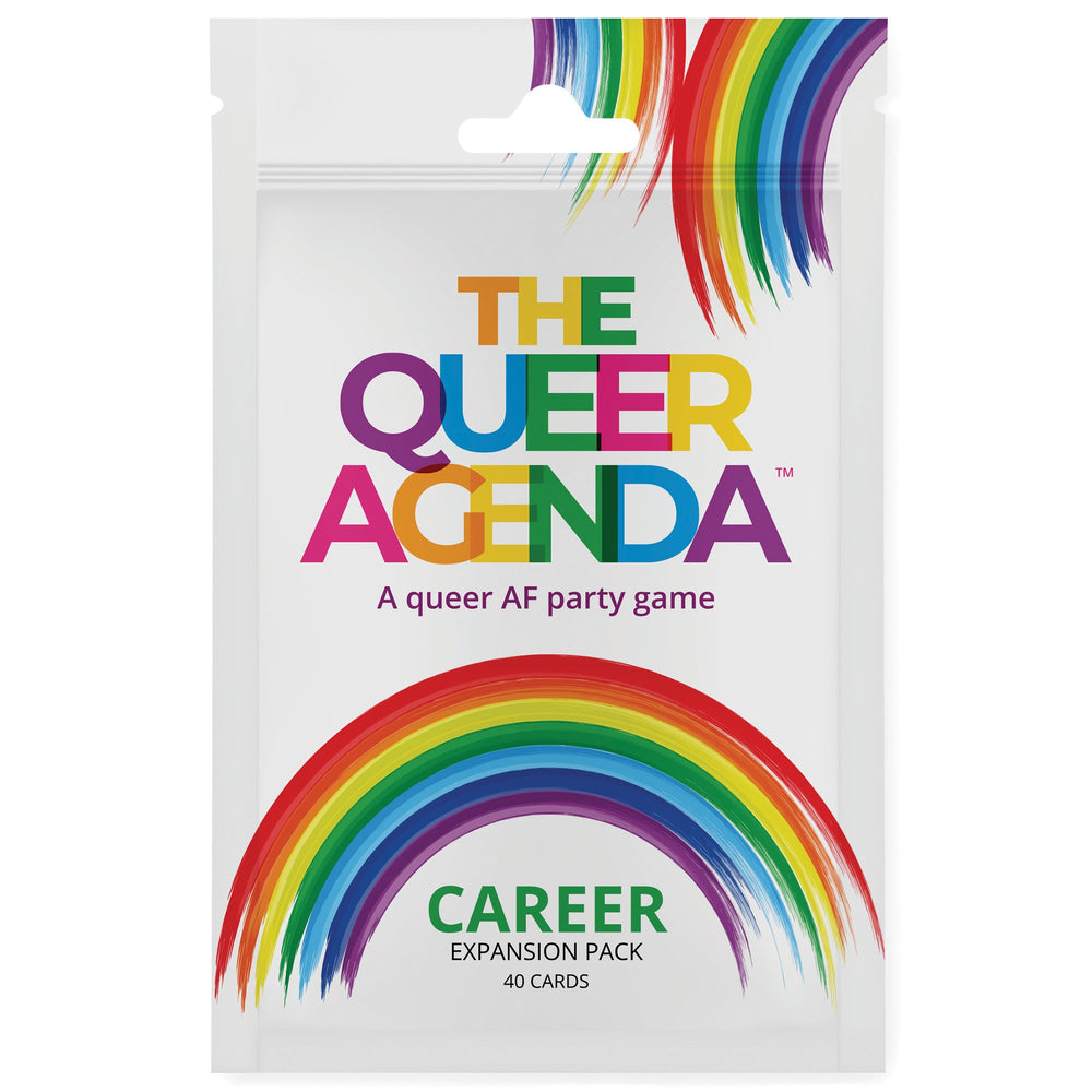 The Queer Agenda - Career Expansion Pack