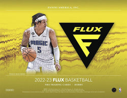 2022-23 Panini Flux Basketball Hobby Box