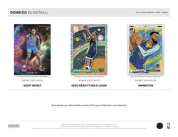 2023-24 Donruss Basketball Hobby Box