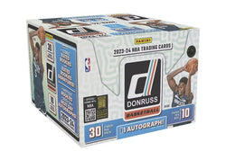 2023-24 Donruss Basketball Hobby Box