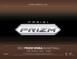 2023 Panini Prizm WNBA Basketball Hobby Box