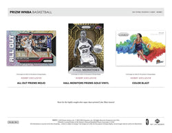 2023 Panini Prizm WNBA Basketball Hobby Box