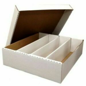 3200CT CARDBOARD BOX (50/BUNDLE)