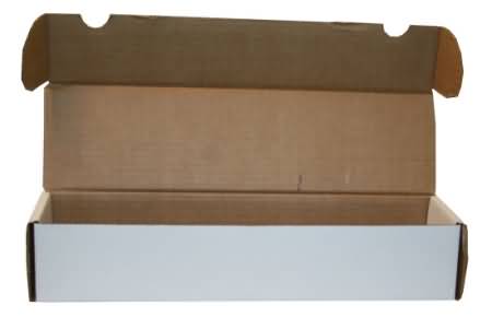 550CT CARDBOARD BOX (50/BUNDLE)