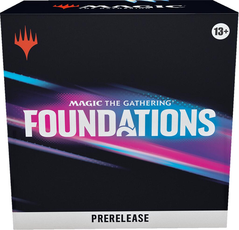 Foundations - Prerelease Pack At Home