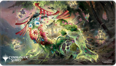 Ultra PRO: Holofoil Playmat - Commander Series - Go-Shintai