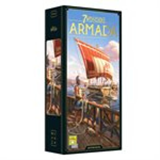 7 Wonders - Armada