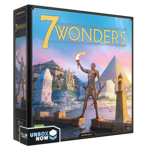 7 Wonders