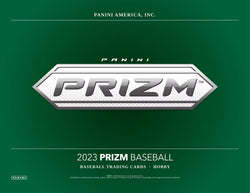 2023 Panini Prizm Baseball Hobby Box