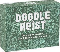 Doodle Heist