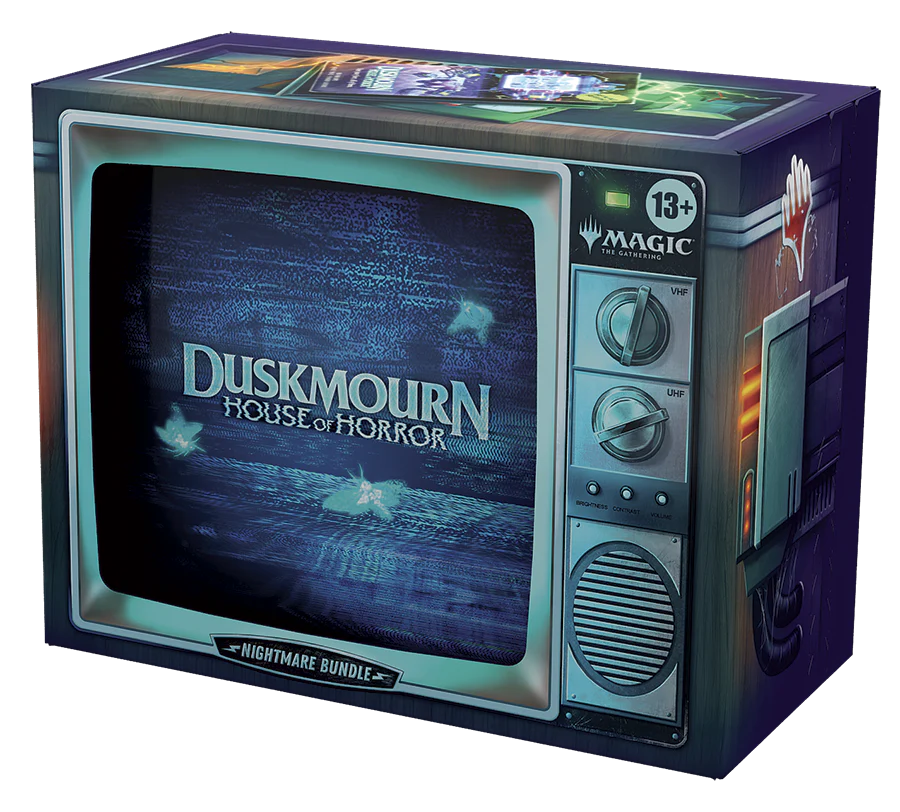 Duskmourn: House of Horror Nightmare - Bundle