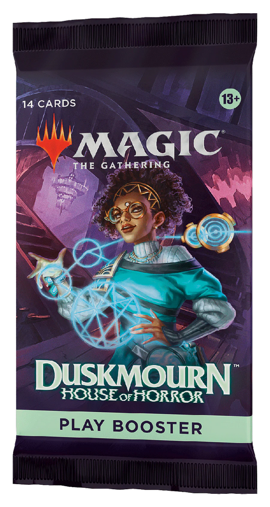 Duskmourn: House of Horror - Play Booster