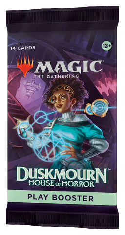 Duskmourn: House of Horror - Play Booster