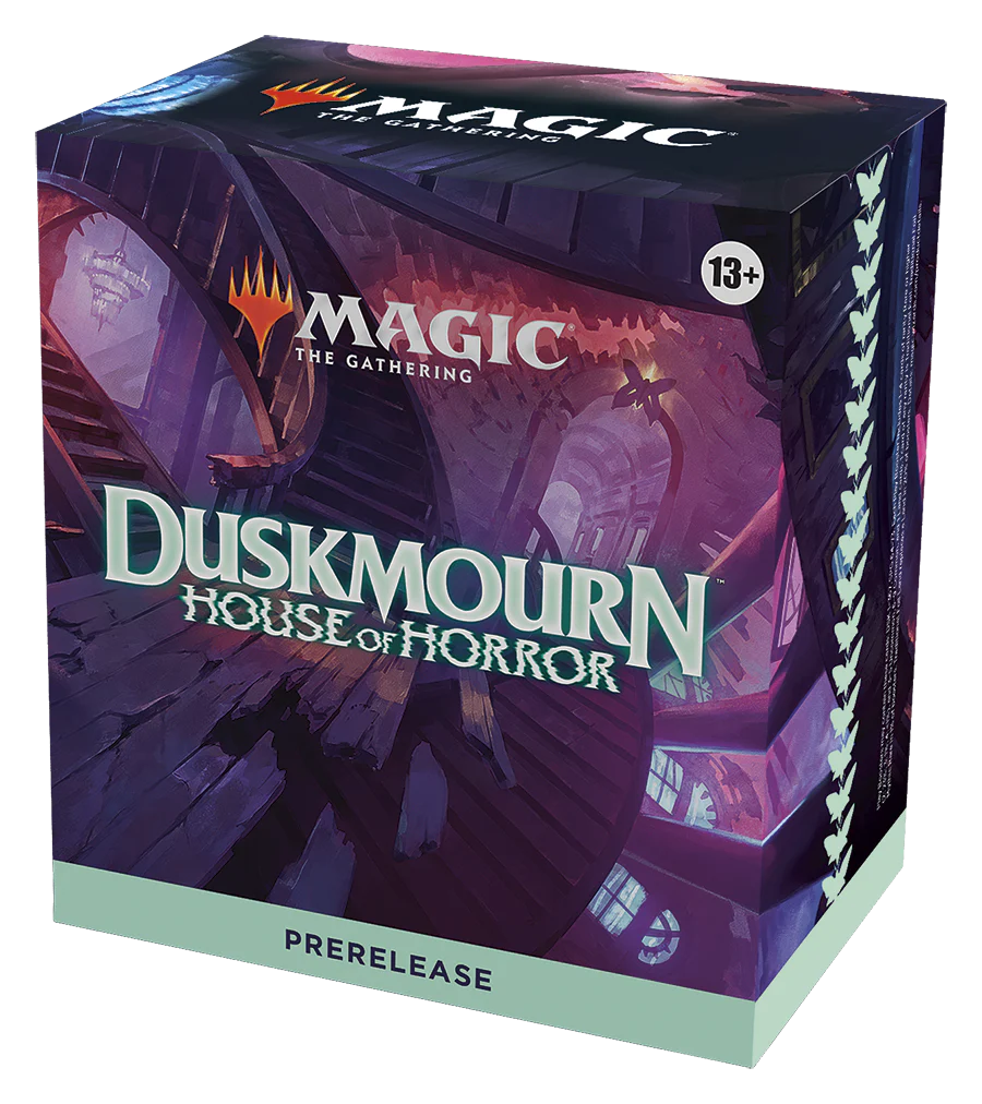 Duskmourn: House of Horror - Prerelease Pack