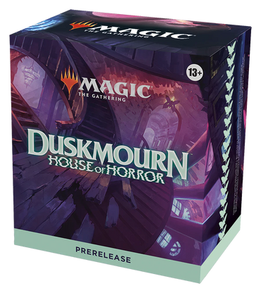 Duskmourn: House of Horror - Prerelease Pack