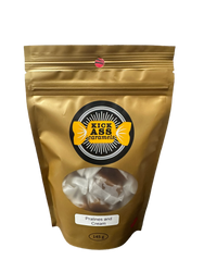 Kick Ass Caramels - Pralines and Cream