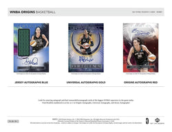 2023 Panini WNBA Origins Basketball Hobby Box