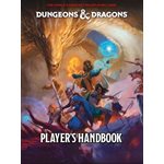 DND RPG Player's Handbook (5th Edition)