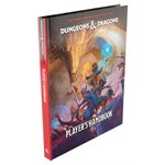 DND RPG Player's Handbook (5th Edition)