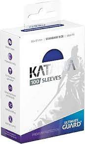 Ultimate Guard: Katana Sleeves - Standard Size- Various Colours (100 Count)