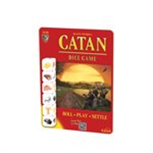 Catan - The Dice Game