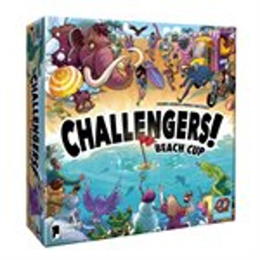 Challengers - Beach Cup