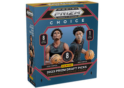 2023-24 Panini Prizm Draft Picks Choice Basketball Hobby Box