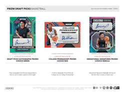 2023-24 Panini Prizm Draft Picks Choice Basketball Hobby Box